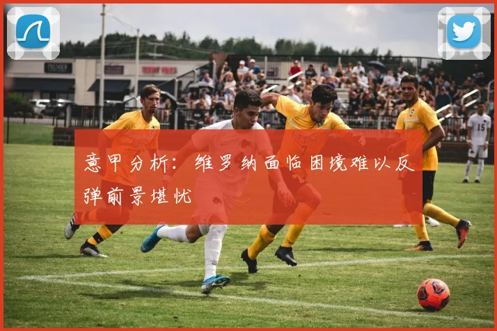 意甲分析：维罗纳面临困境难以反弹前景堪忧