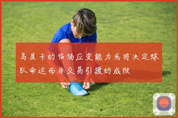 乌度卡的临场应变能力或将决定球队命运而非交易引援的成败