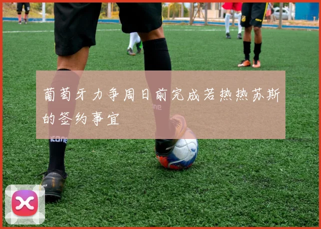 葡萄牙力争周日前完成若热热苏斯的签约事宜